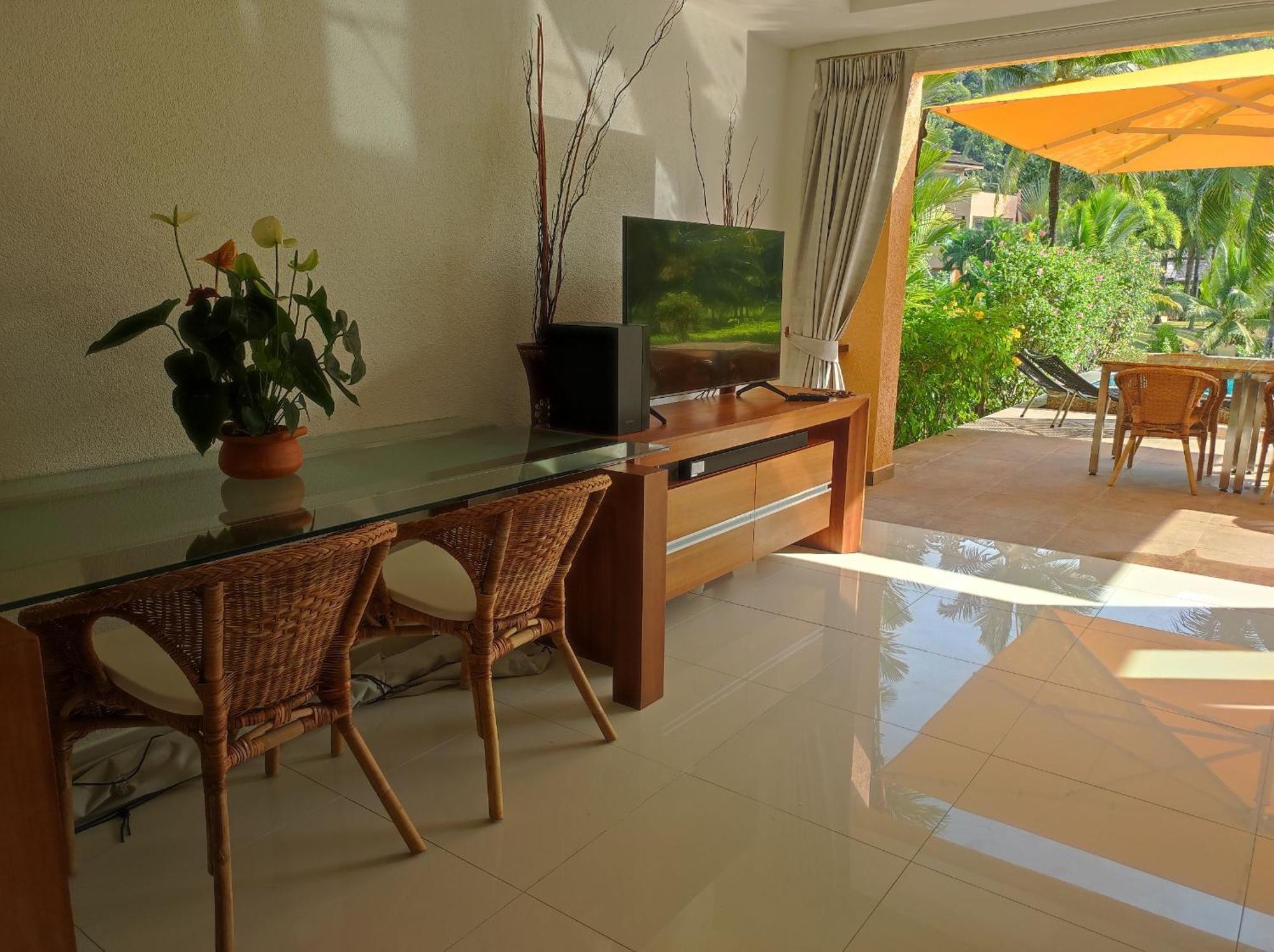 Vitamin Sea Villas Κο Τσανγκ Εξωτερικό φωτογραφία