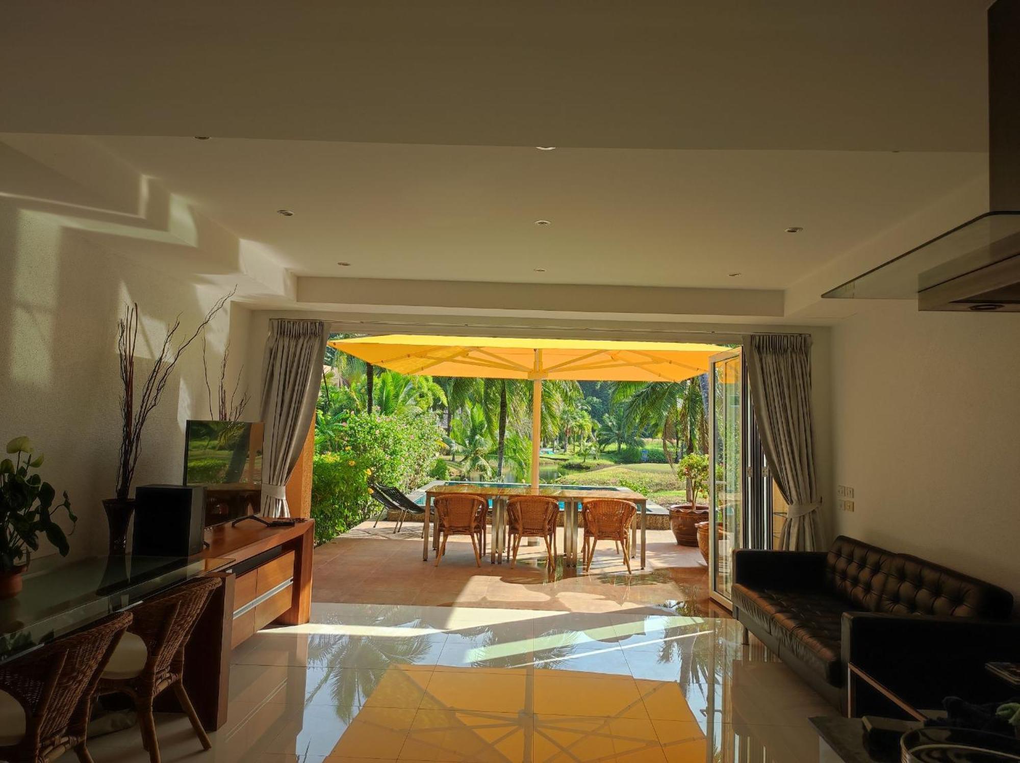 Vitamin Sea Villas Κο Τσανγκ Εξωτερικό φωτογραφία
